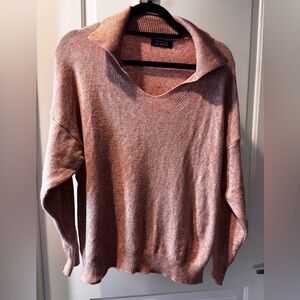 Women's Pink Sweater